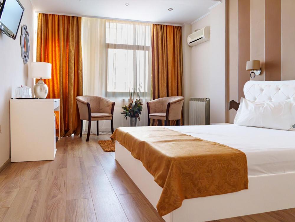 Guci Hotel Констанца Екстериор снимка